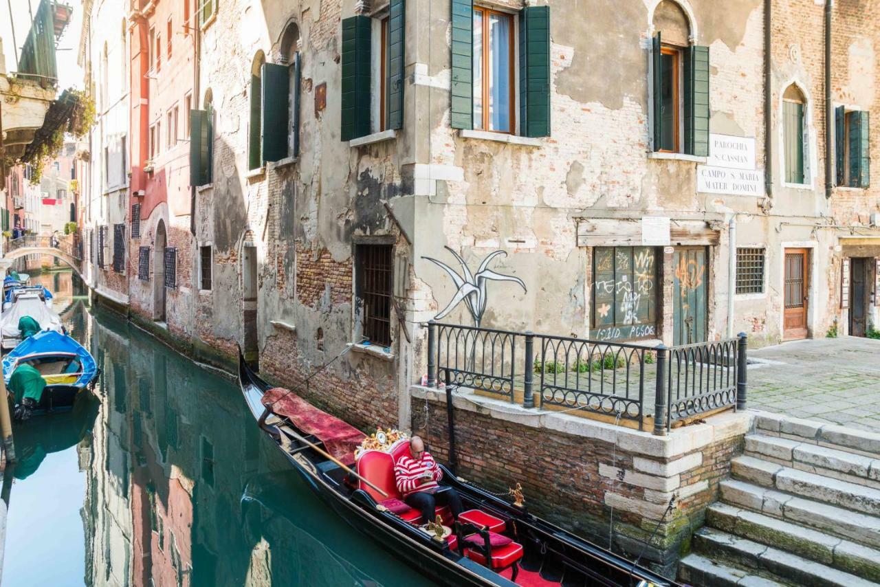 Venice In The House Exterior photo